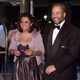 Renee Chenault, then-anchor for Philadelphia's WCAU-TV, with her husband, Rep. Chaka Fattah, D-Pa. (Credit: Steven M. Falk)
